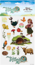 Other - Tales Of The Shire - Tokens O/t Shire Sticker Set - Novelties
