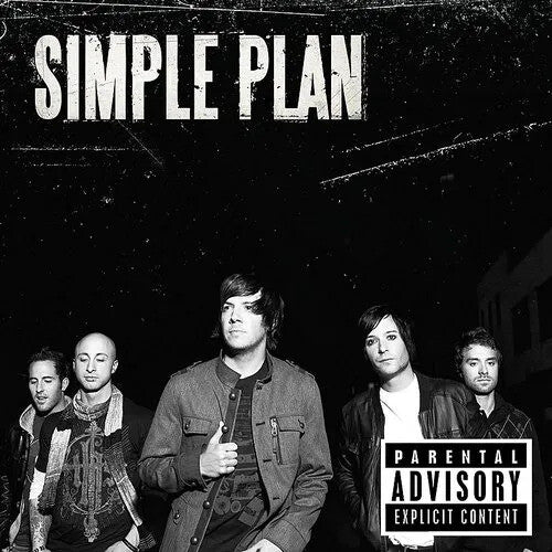 Simple Plan - Simple Plan - Vinyl Record