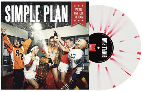 Simple Plan - Take One For The Team - Vinyl Record