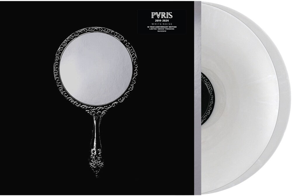 PVRIS - White Noise (10 Year Anniversary Edition) [Smoke 2 LP]