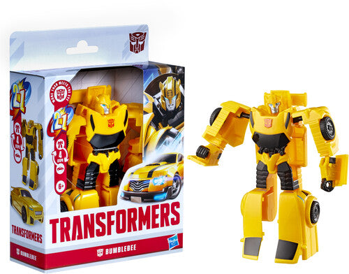Tra Authentics Alpha Bumblebee - Tra Authentics Alpha Bumblebee - Collectibles