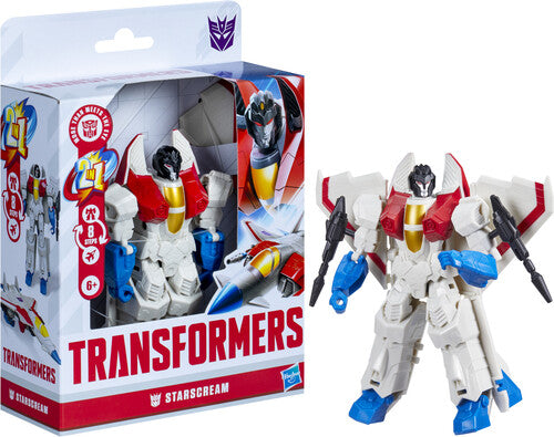 Tra Authentics Alpha Starscream - Tra Authentics Alpha Starscream - Collectibles