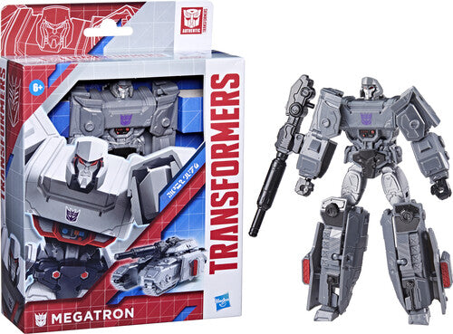 Tra Authentics Alpha Megatron - Tra Authentics Alpha Megatron - Collectibles