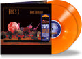 King's X - Manic Moonlight - Orange - Vinyl Record