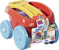 Mega Bloks - New Block Scooping Wagon - Collectibles