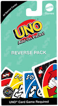 Uno - Uno Reverse Pack Add On - Collectibles