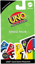 Uno - Uno Speed Pack Add On - Collectibles