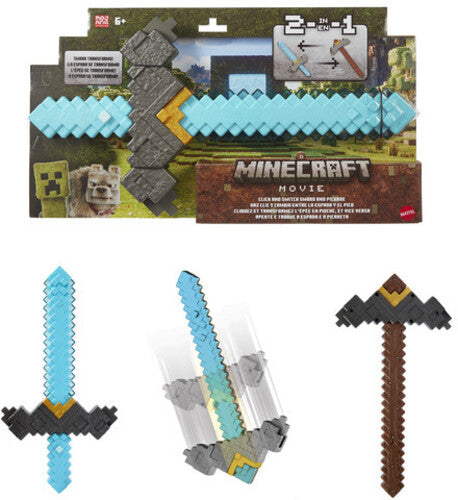 Minecraft - Minecraft Movie Feature Roleplay - Collectibles