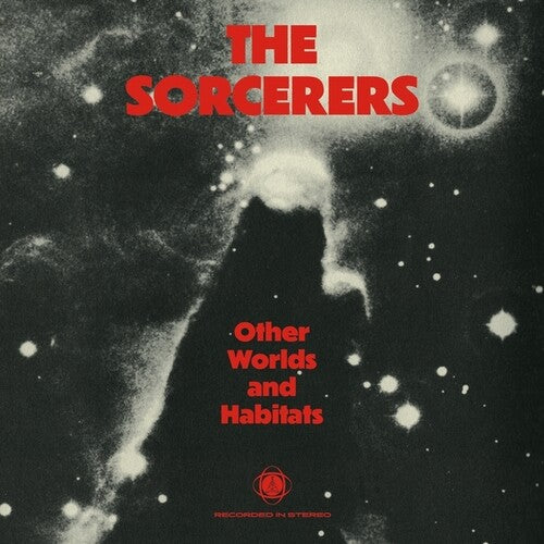 Sorcerers - Other Worlds & Habitats - Music CD