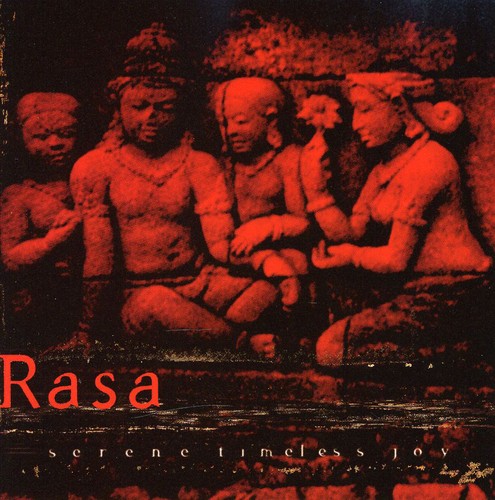 Laswell,bill - Rasa: Serene Timeless Joy - Music CD