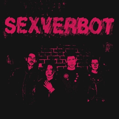 Sexverbot - Sexverbot - Vinyl Record