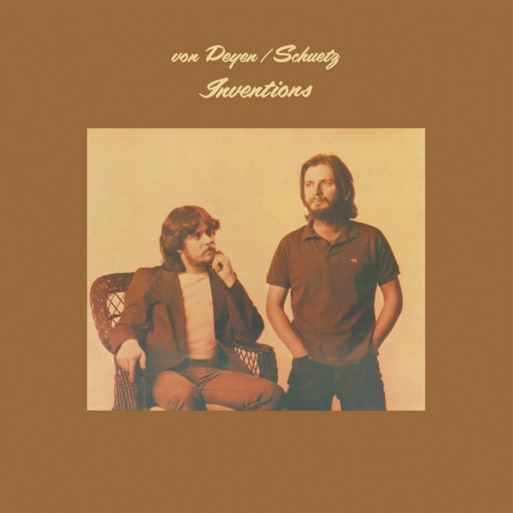 Inventions [LP] Vinyl Record