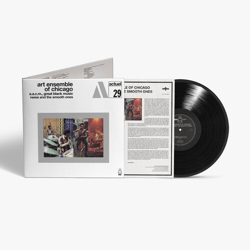 Art Ensemble of Chicago - Reese And The Smooth Ones (Deluxe Reissue)