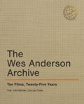 Criterion Collection - Wes Anderson Archive: Ten Films / Twenty-five Year - UHD