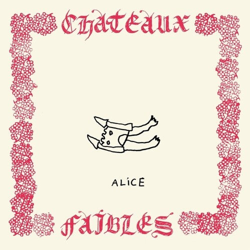 Alice - Chateaux Faibles - Vinyl Record