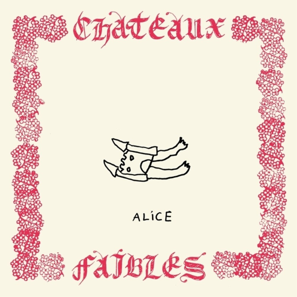 Chateaux Faibles [LP] Vinyl Record