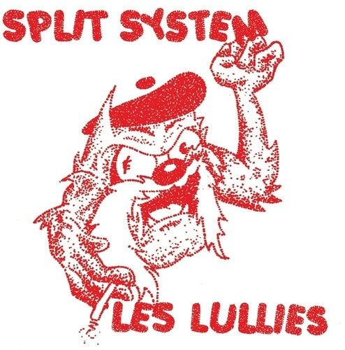 Split System / Les Lullies - Split - Vinyl Record