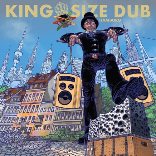 King Size Dub: Hamburg / Various - King Size Dub: Hamburg / Various - Music CD