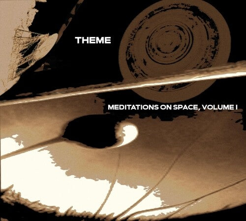 Theme - Meditations On Space Volume One - Music CD
