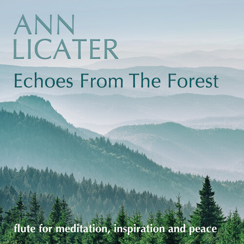 Licater,ann - Echoes From The Forest - Music CD