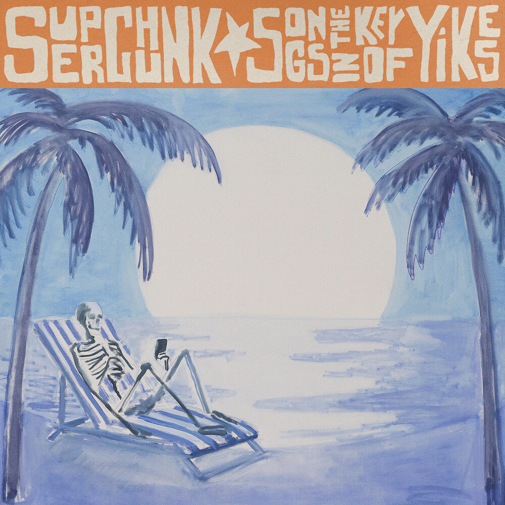 Superchunk - Songs In The Key Of Yikes [LP]