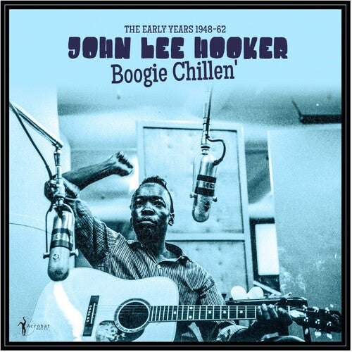 Hooker,john Lee - Boogie Chillen': The Early Years 1948-62 - Vinyl Record