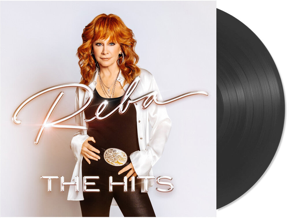 Reba McEntire - Hits [LP]