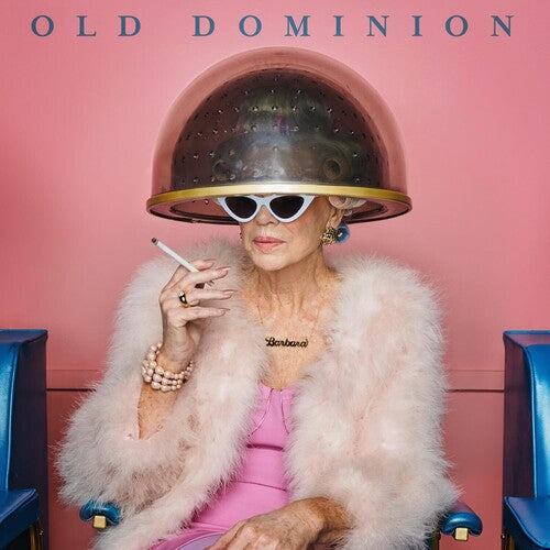 Old Dominion - Barbara - Music CD
