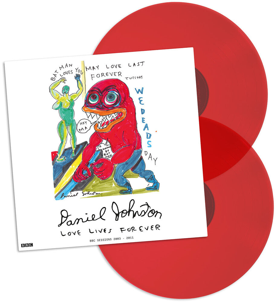 Love Lives Forever - BBC Sessions 2003-2011 [LP] - Vinyl Record