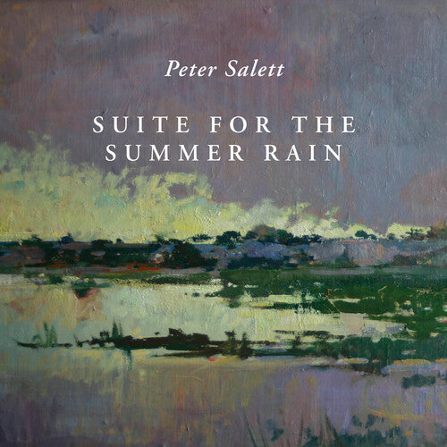Salett,peter - Suite For The Summer Rain / Dance Of The Yellow - Music CD