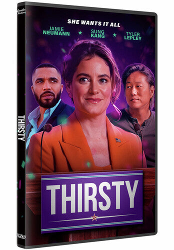 Thirsty - Thirsty - DVD
