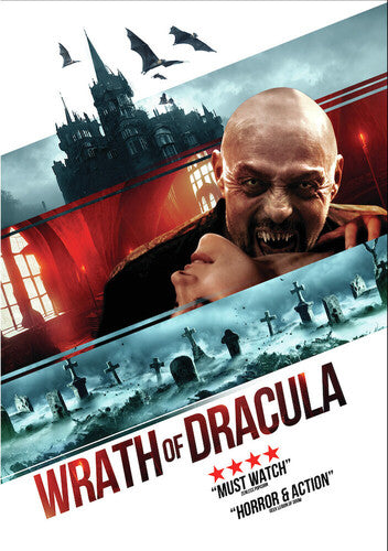 Wrath Of Dracula - Wrath Of Dracula - DVD
