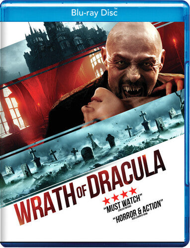 Wrath Of Dracula - Wrath Of Dracula - Blu-ray