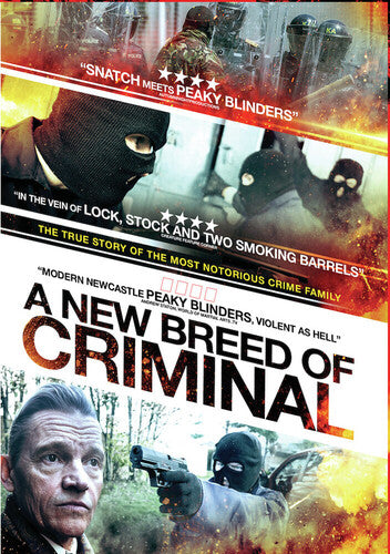 New Breed Of Criminal - New Breed Of Criminal - DVD