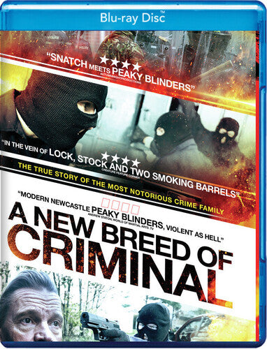 New Breed Of Criminal - New Breed Of Criminal - Blu-ray