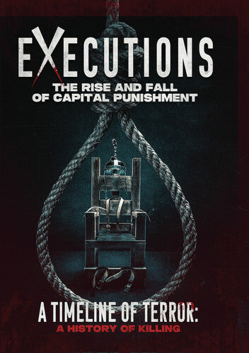 Executions - Rise & Fall Of Capital Punishment - Executions - Rise & Fall Of Capital Punishment - DVD