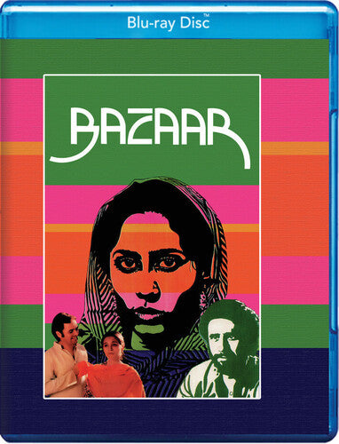Bazaar - Bazaar - Blu-ray