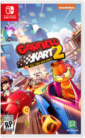 Nintendo Switch Garfield Kart 2 - All You Can Drift - Video Game