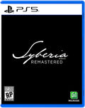 PS5 Syberia Remastered - PlayStation - Video Game