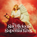 Supersuckers - Sacrilicious Sounds Of - Opaque Red - Vinyl Record