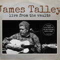 Talley,james - Live From The Vaults - Music CD
