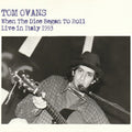 Ovans,tom - When The Dice Began To Roll - Music CD