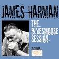 Harman,james - Bluesmoose Session - Music CD