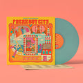Mckenzie,bret - Freak Out City - Glacial Blue - Vinyl Record