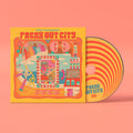 Mckenzie,bret - Freak Out City - Music CD