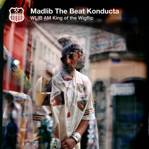 Madlib - Wlib Am: King Of The Wigflip - Vinyl Record