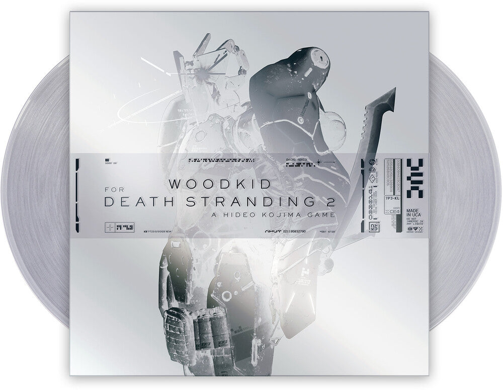 Woodkid - Woodkid For Death Stranding 2: On The Beach (Original Soundtrack) [LP]