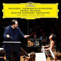 Wang / Nelsons / Boston Symphony Orchestra - Messiaen: Turangalilaa-symphonie - Music CD