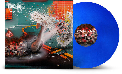 Full Of Hell - Coagulated Bliss - Vinyl Record