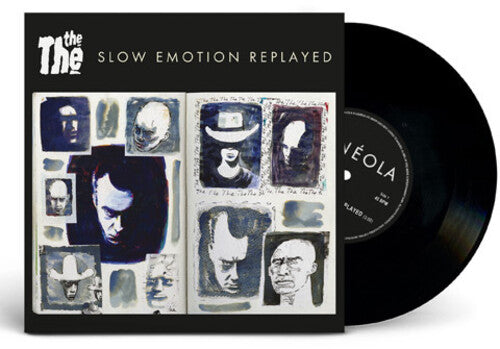 The The - Slow Emotion Replayed - Vinyl Record